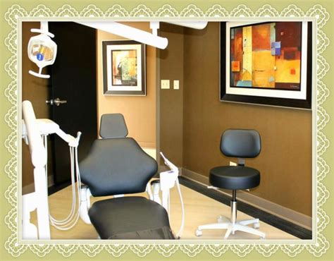 One Of Our Rooms For Pediatric Dentistry