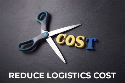 How To Lower Your Logistics Costs Packaging And Shipping Supplies