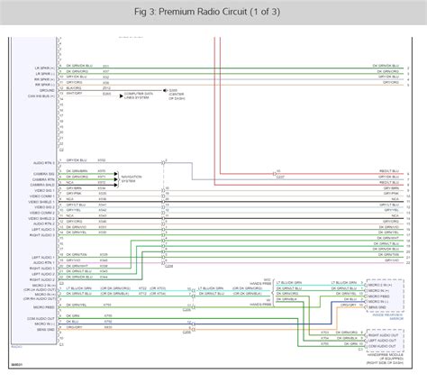 Stereo Wiring Diagram 98 Dodge Ram 1500