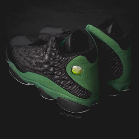 Air Jordan 13 Ray Allen Alternate Pe Release Date Nice Kicks