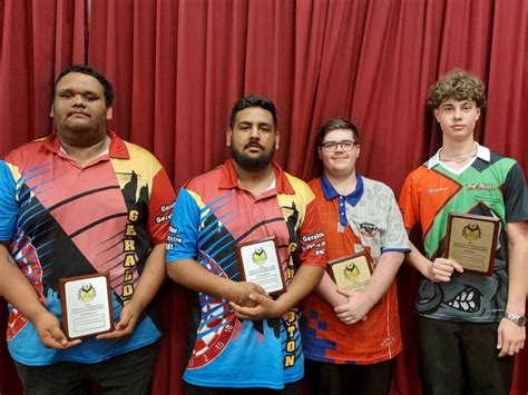 Darts Western Australia – 25 and Under State Championships 2023