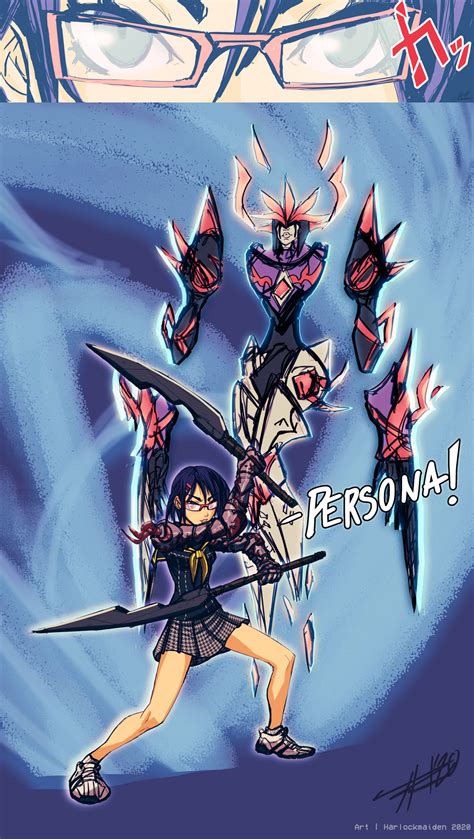 I Am Thouthou Art I By Harlockmaiden On Newgrounds