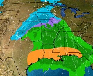 Midwest Snowstorm Alert: Big Totals Expected - Videos from The Weather ...