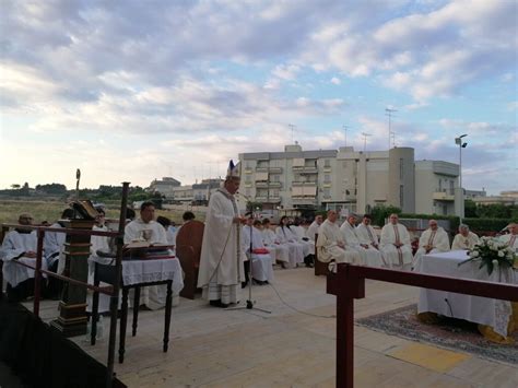 Solennità del Corpus Domini Santa Messa presieduta da S E R Mons