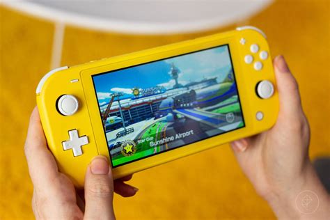 How Does A Nintendo Switch Lite Work