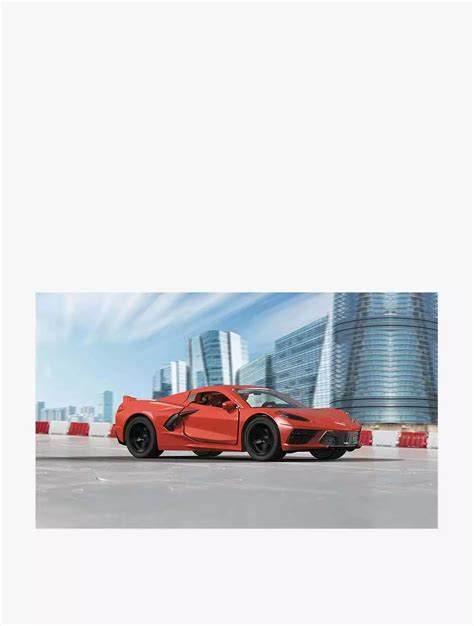 Jual Siku SIKU Chevrolet Corvette C8 Stingray SIK2359 Multicolor