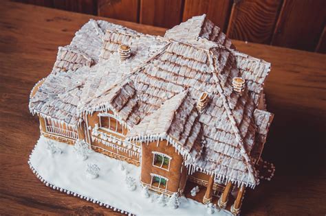 Імбирні пряники, Медові пряники, Імбірні будиночки, різдвяні, Київ ...