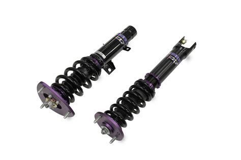 13 17 Honda Accord D2 Racing Coilovers Rs Series