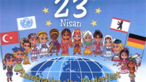 Liderlerden 23 Nisan mesajları