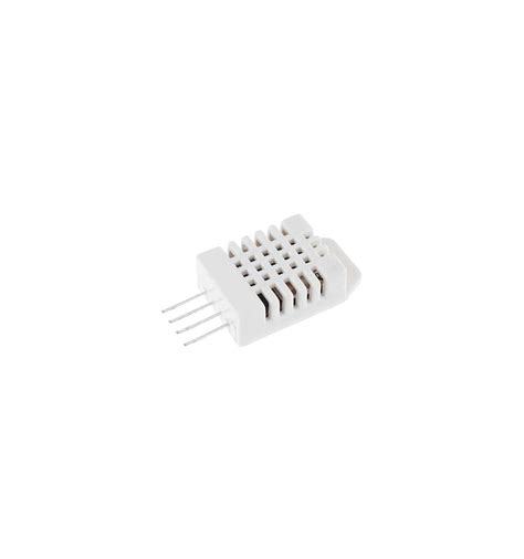 Temperature And Humidity Sensor Dht22