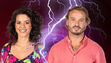 Big Brother Anuncia Confronto Entre Miguel Vicente E Catarina