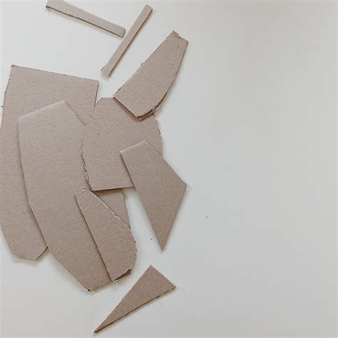 Big Bugs A Cardboard Craft For Kids Grow Good Humans