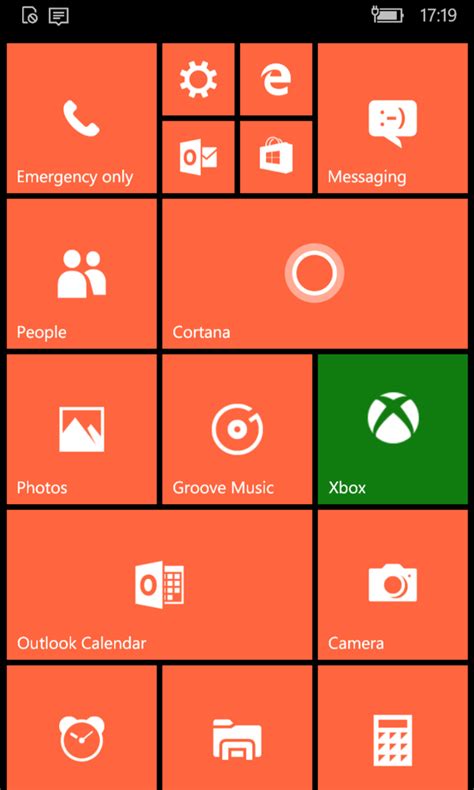 Windows 10 Mobile Build 10566 Betawiki