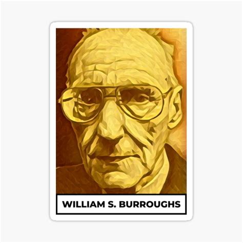 William S Burroughs Art William S Burroughs Artwork William