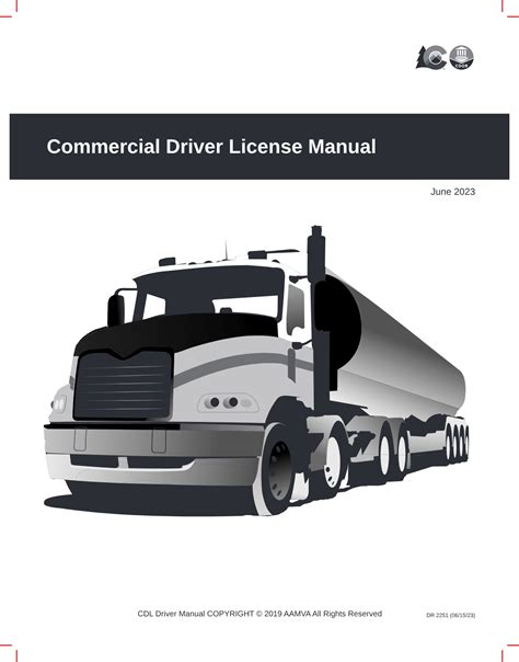 Cdl Handbook In Spanish