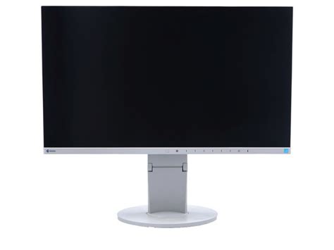 EIZO FlexScan EV2450 24 IPS 1920x1080 LED HDMI White Thin Frame