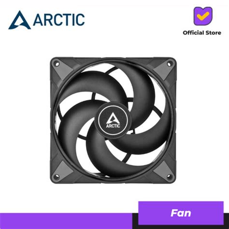 Jual ARCTIC P14 Max Single Fan 140 Mm High Speed PWM Fan Jakarta