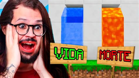 TROLLANDO MINHA NAMORADA NO MINECRAFT YouTube