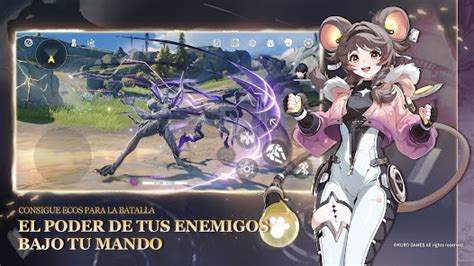 Aplicaciones Para Android De HK KURO GAMES LIMITED En Google Play