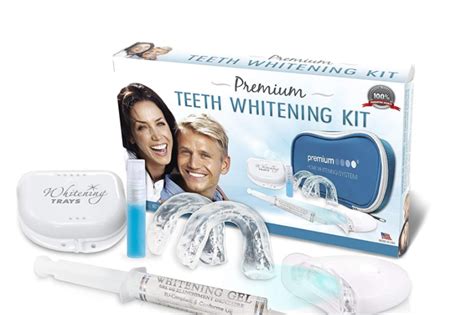 Brighter Teeth With Teeth Whitening Kits For A Better Smile