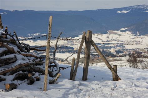 Ciaspolata Al Monte Valbella Cartoline Invernali Dall Altopiano