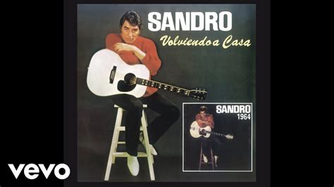 Sandro Amor En Buenos Aires Official Audio Youtube