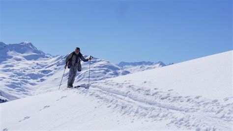 Skitour mit Begleitung in den Kitzbüheler Alpen