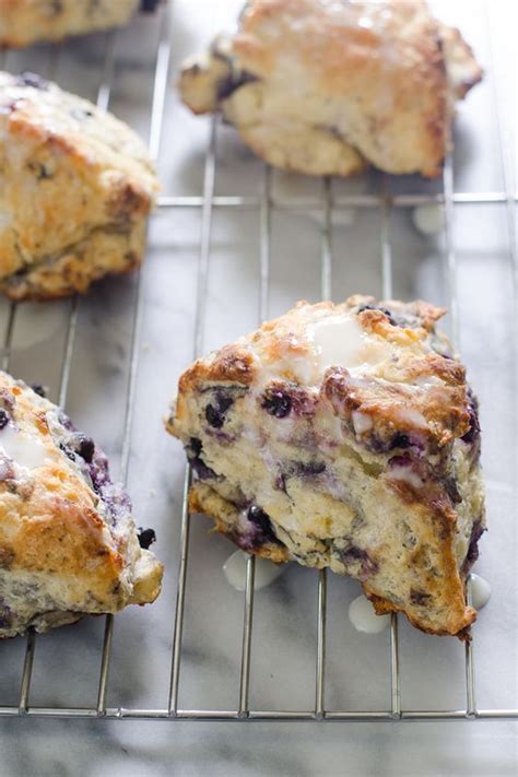 Blueberry Scones Artofit