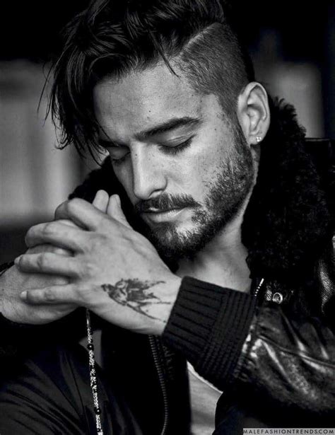 Beautiful Men Faces Gorgeous Men Beautiful People Maluma Haircut