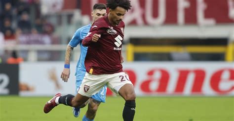 Torino Napoli Lazaro Non Sono Mai Soddisfatto Voglio Sempre