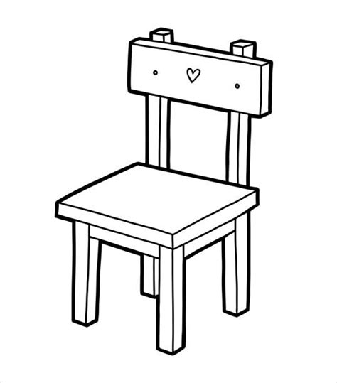 Wooden Chair Illustrations Royalty Free Vector Graphics And Clip Art