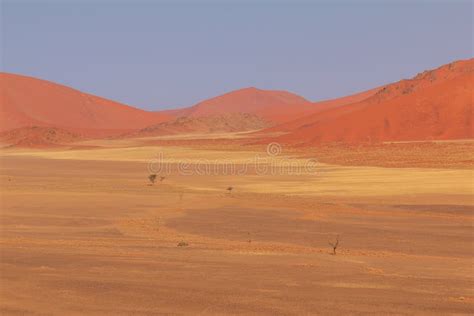 La Famosa Duna El Parque Nacional Namibnaukluft De Namibia Foto De