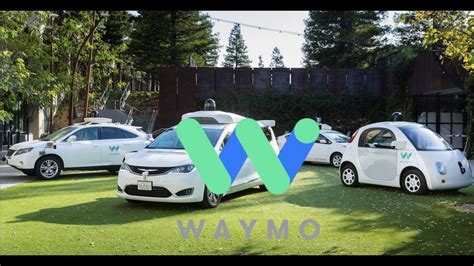 Waymo Self Driving Taxi Service In Phoenix Arizona Youtube