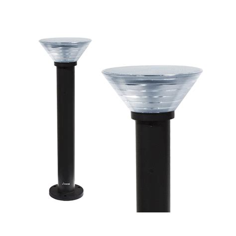 Lumena Lights Pro Solar Olympia Mm Solar Path Light With External