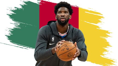 Cameroon S Joel Embiid Wins NBA MVP As Basketball Africa League Ramps Up