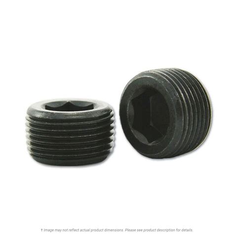 Metric Socket Pipe Plugs