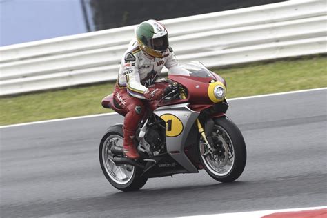 Mv Agusta Superveloce Ago