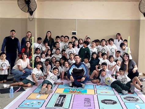 Ministerio De Educación Gobierno De Catamarca Finalizó La Semana De Actividades Lúdicas