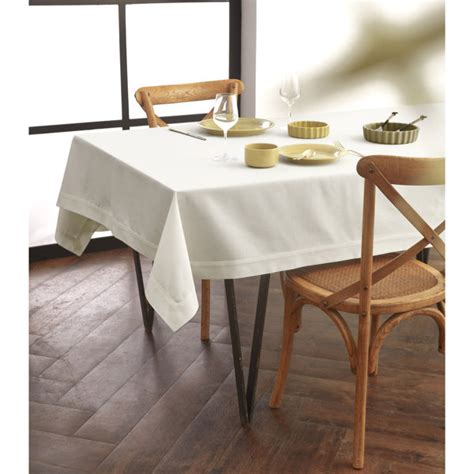 Solino Home Dru Cotton Linen Plain Tablecloth Wayfair