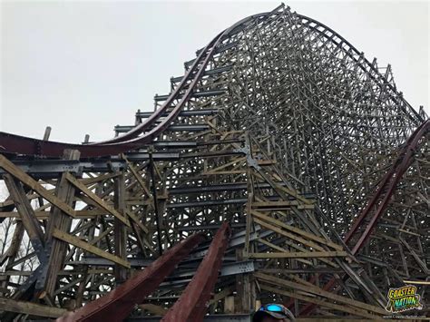 Video Steel Vengeance First Rides At Cedar Point Coaster Nation