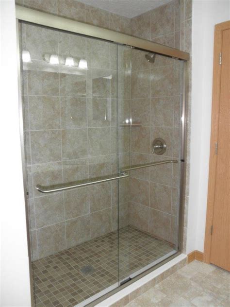 Sliding Glass Shower Doors