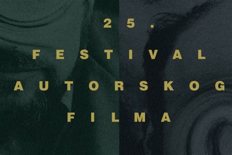 ESPRESO CO RS VAS VODI NA 25 FESTIVAL AUTORSKOG FILMA