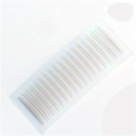 Dekaxid Sheet Natural Invisible Eyelid Tape Eyelid Lifter Strips