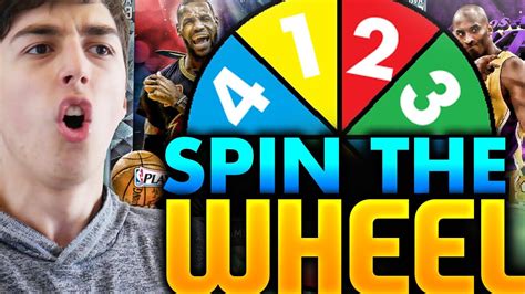 Nba Teams Wheel Spinner (Updated for 2023)