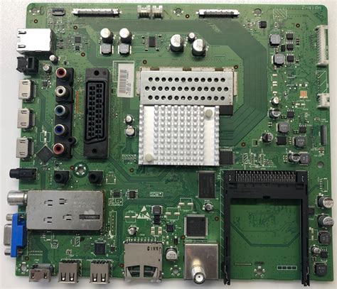 Mainboard Philips 313929714991 313912365192 313912365182 MA207 4AI1A