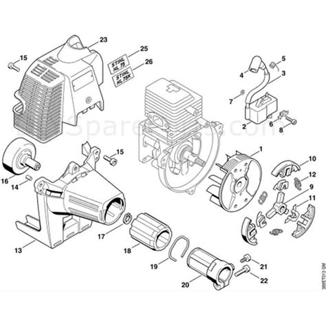 The Ultimate Guide To Understanding The Stihl Km R Parts Diagram