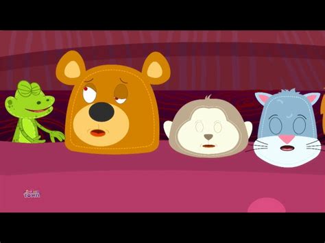 Ten In The Bed | Nursery Rhymes & Children Song | Baby Songs For Kids - Videos For Kids