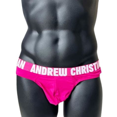 Andrew Christian Eco Collective Brief W