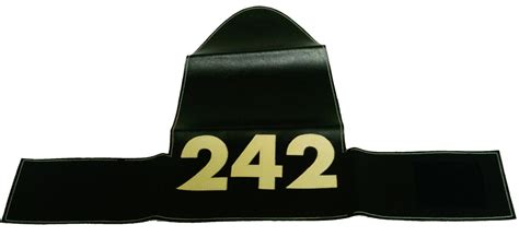 Front 242 Collector Memorabilia Of The Week 242 Armband