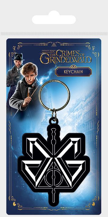 Porte Cl Les Animaux Fantastiques Les Crimes De Grindelwald